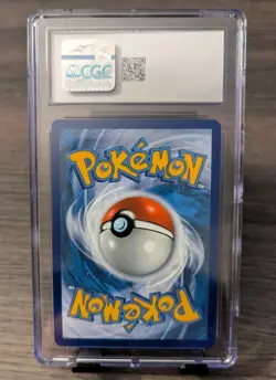 Pokemon Flareon V SWSH179 Premium Collection Black Star Promo CGC 9.5 MINT+ - Image 2