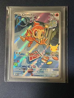 Pokemon First Partner Illustration Collection 2026 Promos Set (Near Mint-Mint) - Image 4