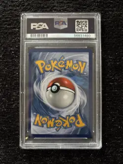 2019 Pokemon Sun & Moon Hidden Fates Charizard GX #9/68 PSA 9 - Image 2