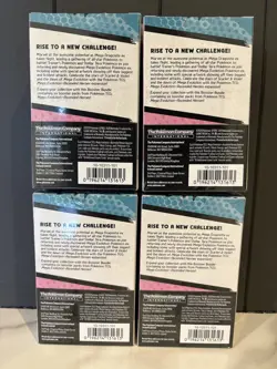 ✅ X4 Pokemon TCG Ascended Heroes Booster Bundle New/Sealed READY TO SHIP💥 - Image 2