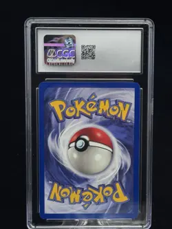Dark Dragonair #33 1st Edition Team Rocket 2000 Pokemon CGC 9 🐉 - Image 2
