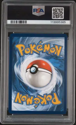 2025 POKEMON JTG EN-JOURNEY TOGETHER HYPER RARE #188 IONO'S BELLIBOLT EX PSA 10 - Image 2