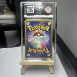 Pokemon TCG Garchomp Lv x Dp4 Moonlit Pursuit Japanese Ace 8 - Image 2