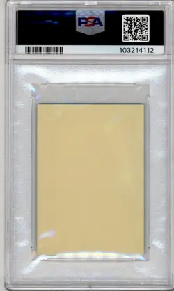 PSA 6 JAPANESE POKEMON KIDS SNORUNT #371 ADVANCE SERIES 9 STICKER 2005 124B - Image 2