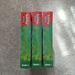 3x Brand New Pokemon TCG: First Partner Illustration Collection Series 1 - Image 3