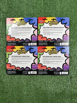Pokemon TCG: Ascended Heroes 2 Pack Blister x4 Brand New Sealed ✅ Fast Ship 🚚 - Image 2