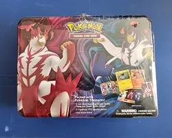 Pokemon TCG Spring 2021 Collector's Chest Sw&Sh Battle Styles - Factory Sealed - Image 1