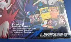 Pokemon TCG Spring 2021 Collector's Chest Sw&Sh Battle Styles - Factory Sealed - Image 2