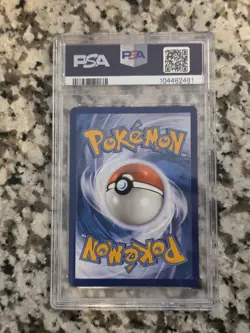 Pokemon 2023 Crown Zenith Mew GG10/GG70 Full Art Ultra Rare Holo PSA 10 - Image 2