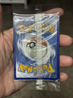 Pokemon TCG Scarlet & Violet Charmander 044 Promo *SEALED* NM - Image 4