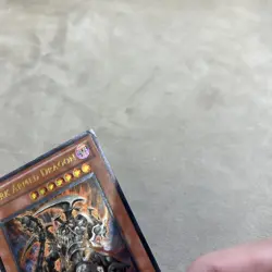 Yu-Gi-Oh! Dark Armed Dragon TU06-EN000 Ultimate Rare - Image 4