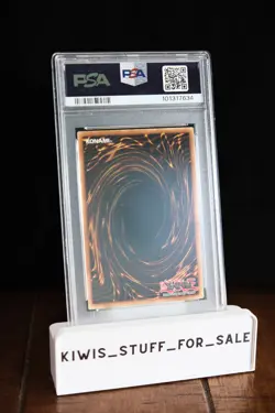 PSA 10 Toon Harpie Lady (Collector Rare) TOCH-EN002 Toon Chaos - Image 2