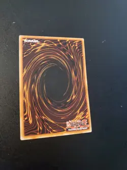 YuGiOh Empress Judge MRD-E046 Unlimited Edition Near Mint European Edition - Image 2