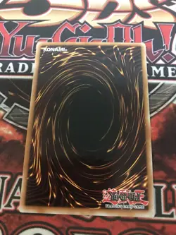 yugioh- Raiza The Storm Monarch 1st FOTB Ultimate Rare Light Play - Image 4