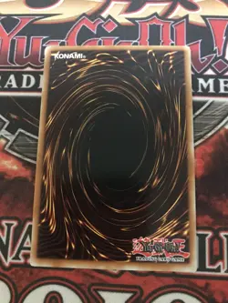 yugioh- Raiza The Storm Monarch 1st FOTB Ultimate Rare Light Play - Image 5