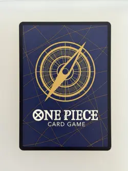 One Piece TCG Nami P-102 – Winner Pack 2026 Vol.2 – EN – NM Foil PROMO - Image 2