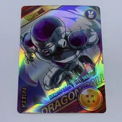 Frieza - Dragon Ball Super Trading Card Game Holo Foil Cool Art Tc8 - Image 1