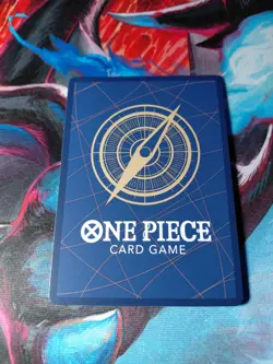 One Piece Krieg OP15-008 SR Adventure On Kami's Island English - Image 2