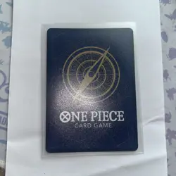 One Piece Monkey D Luffy SEC Alt Art OP05-119 Awakening New Era NM - B - Image 2