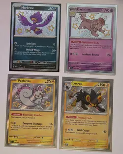 [RESERVED For rodriguez2_23] - Pokemon Mixed Card Lot - Image 1