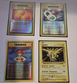 [RESERVED For rodriguez2_23] - Pokemon Mixed Card Lot - Image 2