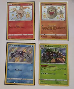 [RESERVED For rodriguez2_23] - Pokemon Mixed Card Lot - Image 3