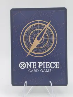 One Piece Tashigi Alt Art English Card Game Legacy of the Master OP12-031 R - Image 2