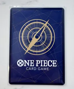 Bandai One Piece TCG Gin OP15-007 Super Rare Character Card NM - Image 2