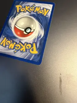 Pokemon TCG Fossil Gengar Non-Holo Rare Card 20/62 LP/MP - Image 5