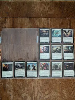 MTG Magic Origins Complete Set Near Mint 272/272 cards - Image 1