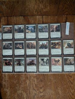 MTG Magic Origins Complete Set Near Mint 272/272 cards - Image 2