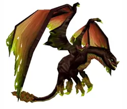 WOW World of Warcraft TCG - Feldrake Unscratched Loot Card - Image 4