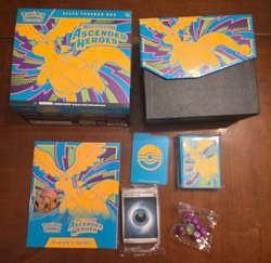 Pokemon Ascended Heroes Elite Trainer Box ETB - NO BOOSTER PACKS OR PROMO CARD - Image 3