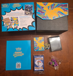 Pokemon Ascended Heroes Elite Trainer Box ETB - NO BOOSTER PACKS OR PROMO CARD - Image 4