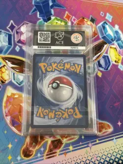 Pokemon S-Chinese TCG Card Sun&Moon Rayquaza-GX CSM1bC-192/151 SSR Holo Mint - Image 2