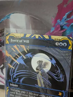 Force of Will - Secrets of Strixhaven MtG Magic The Gathering - Image 4