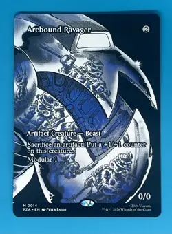 Arcbound Ravager (Borderless) Teenage Mutant Ninja Turtles - Image 1