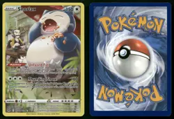 Snorlax TG10/TG30 Lost Origin Trainer Gallery LOR Holo Pokemon NM - Image 3