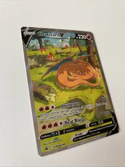 Charizard V Promo Rare | Sword & Shield | #SWSH260 | Pokemon TCG | Englisch - Image 3