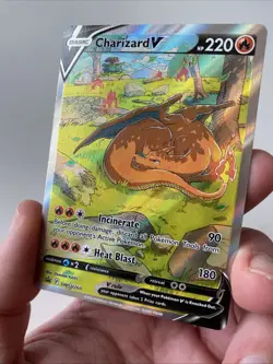Charizard V Promo Rare | Sword & Shield | #SWSH260 | Pokemon TCG | Englisch - Image 4