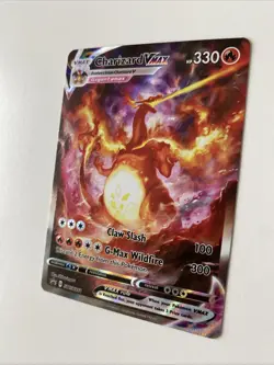 Charizard VMAX Promo Rare | Sword & Shield | #SWSH261 | Pokemon TCG | Englisch - Image 2