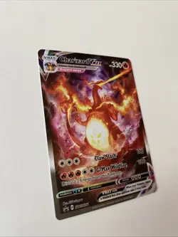 Charizard VMAX Promo Rare | Sword & Shield | #SWSH261 | Pokemon TCG | Englisch - Image 3