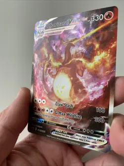 Charizard VMAX Promo Rare | Sword & Shield | #SWSH261 | Pokemon TCG | Englisch - Image 4