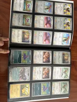 Pokemon 151 Complete Base master Set 165/165 with binder Holos Reverse promos Ex - Image 4