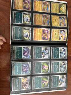 Pokemon 151 Complete Base master Set 165/165 with binder Holos Reverse promos Ex - Image 5