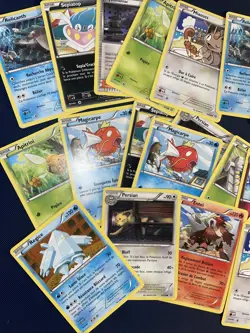 Lot de 19 cartes Pokemon FR - Block XY Origine Antique FR (lot B01) - Image 3