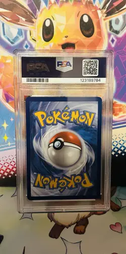 Pokemon TCG Vaporeon EX Double Rare Holo Card 23/131 Prismatic Evolutions PSA 10 - Image 2