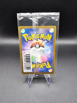 Mischievous Pichu 214/S-P Promo -Authentic Japanese Pokemon Card - Image 2