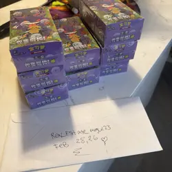 Pokemon TCG Simplified Chinese Collect 151C 3.0 Surprise Box Sealed - Image 1