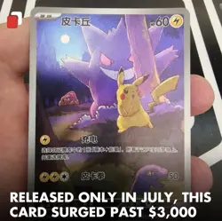 Pokemon TCG Simplified Chinese Collect 151C 3.0 Surprise Box Sealed - Image 5